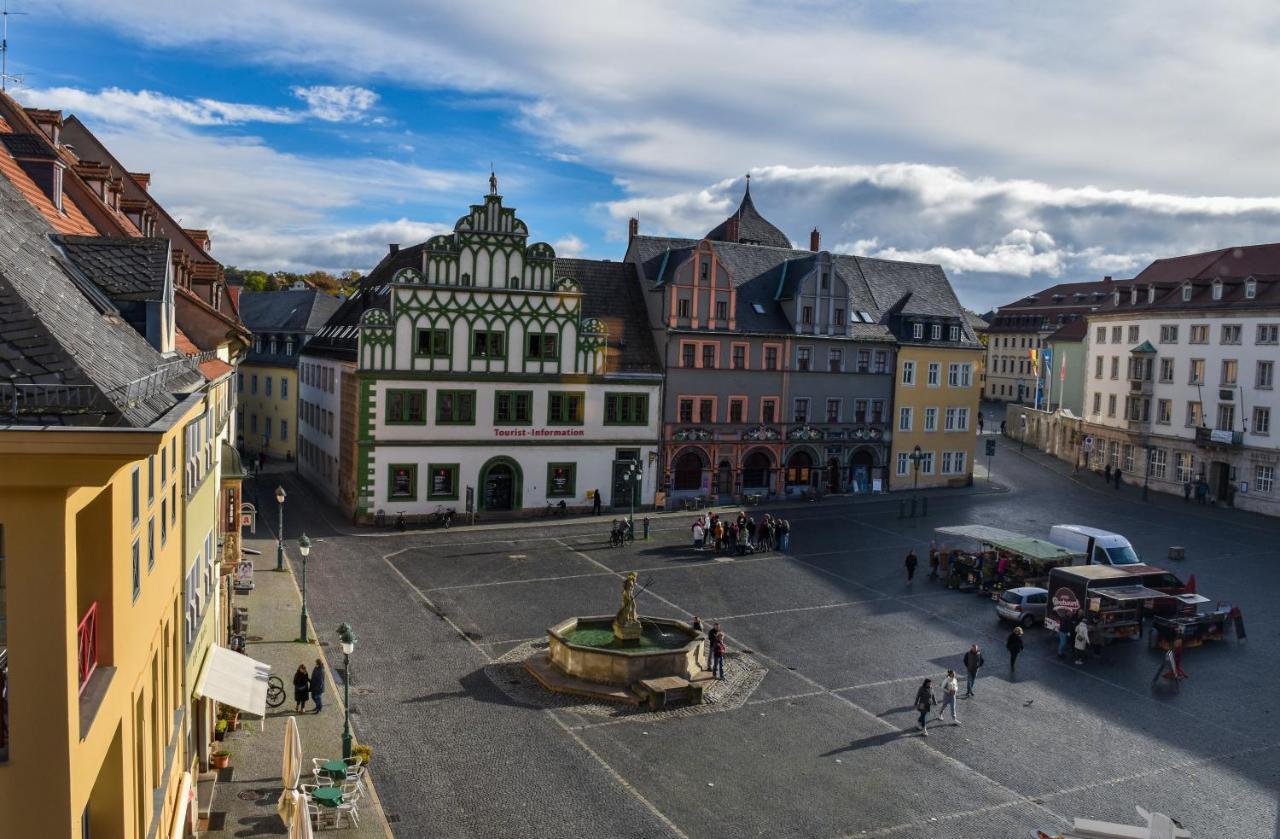 Direkt Am Markt - Netflix - Koselig Apartments Weimar  Exterior foto