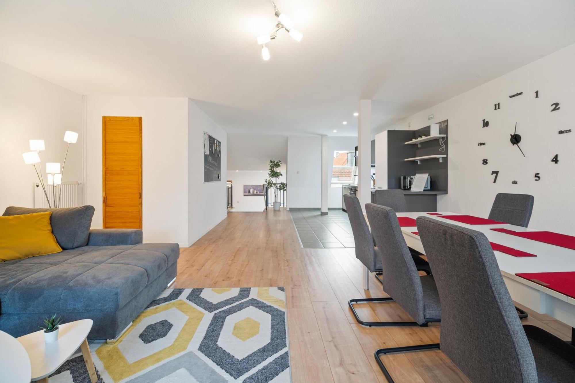 Direkt Am Markt - Netflix - Koselig Apartments Weimar  Exterior foto