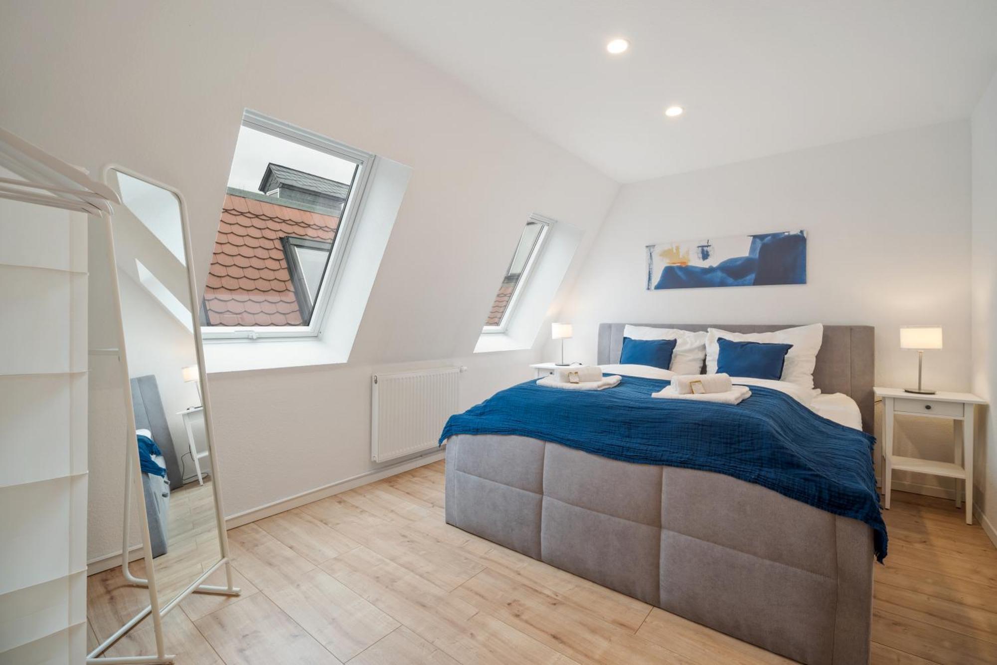 Direkt Am Markt - Netflix - Koselig Apartments Weimar  Exterior foto