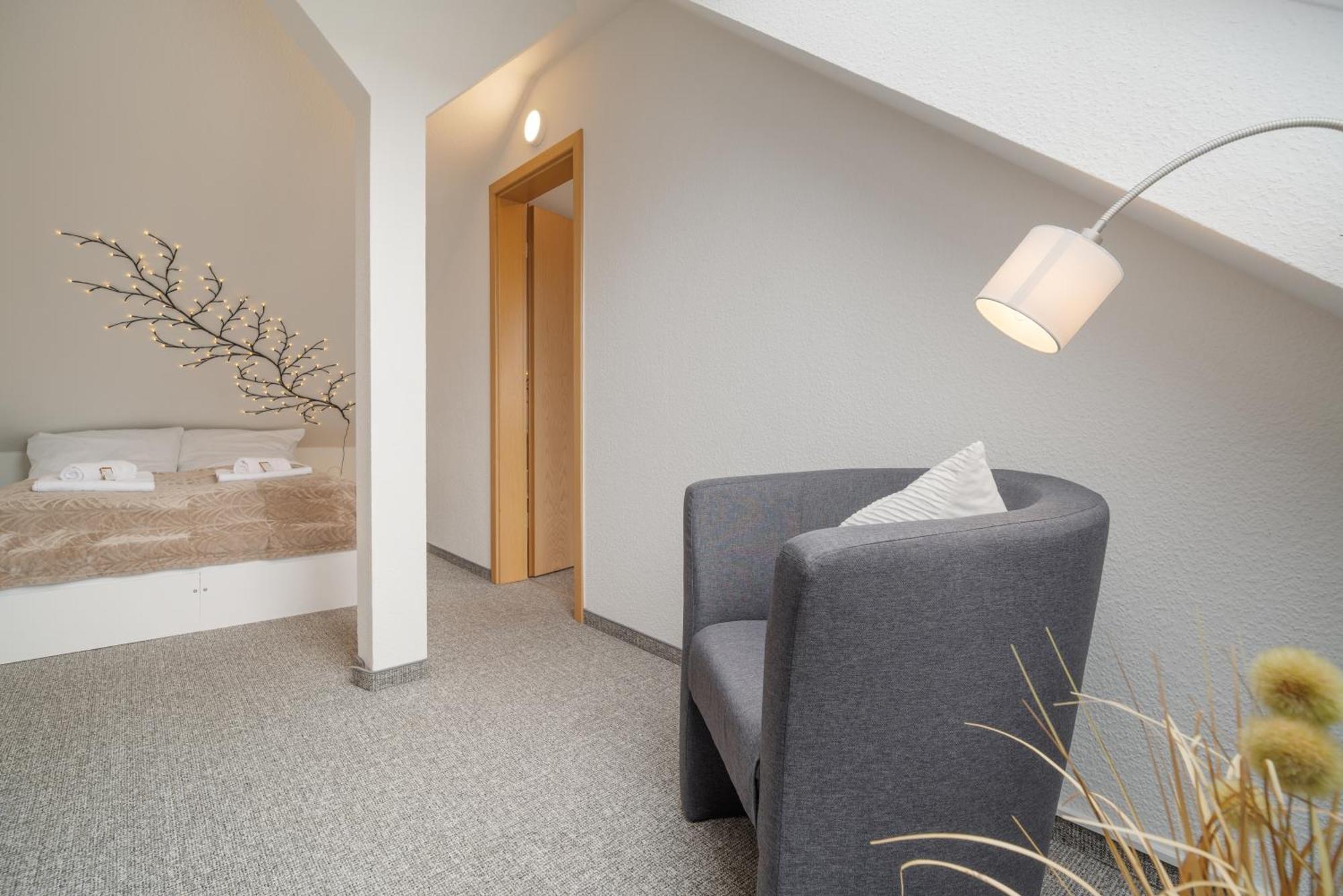 Direkt Am Markt - Netflix - Koselig Apartments Weimar  Exterior foto