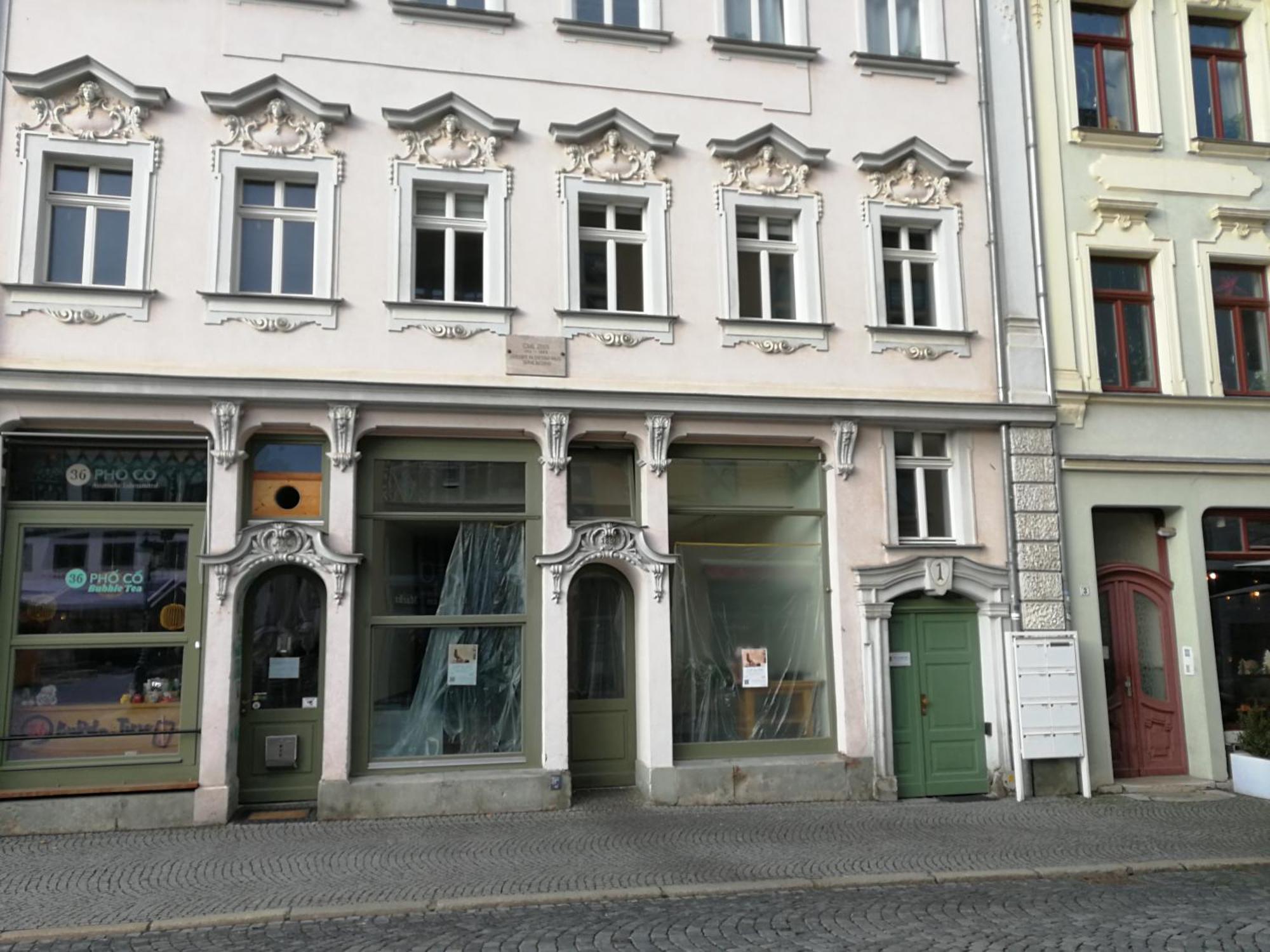 Direkt Am Markt - Netflix - Koselig Apartments Weimar  Exterior foto